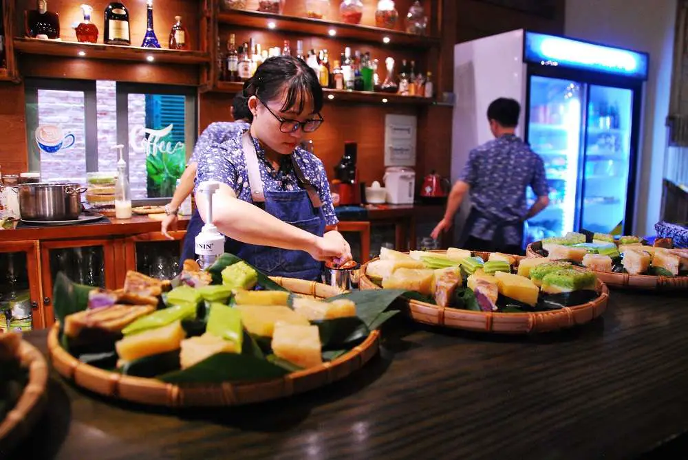 Ho Chi Minh City Coffee Shops