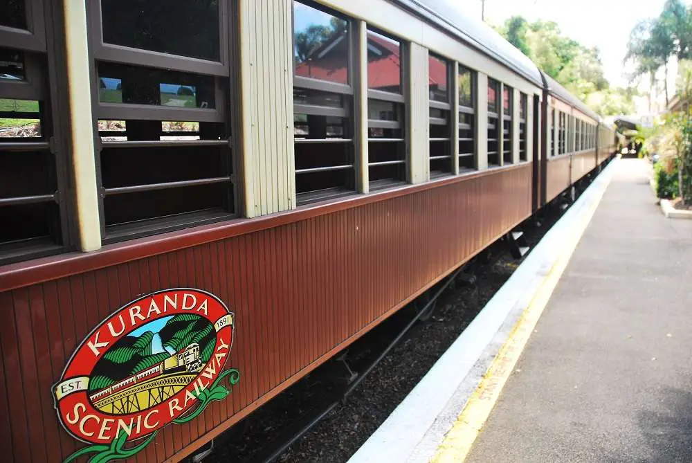 Kuranda Scenic Railway