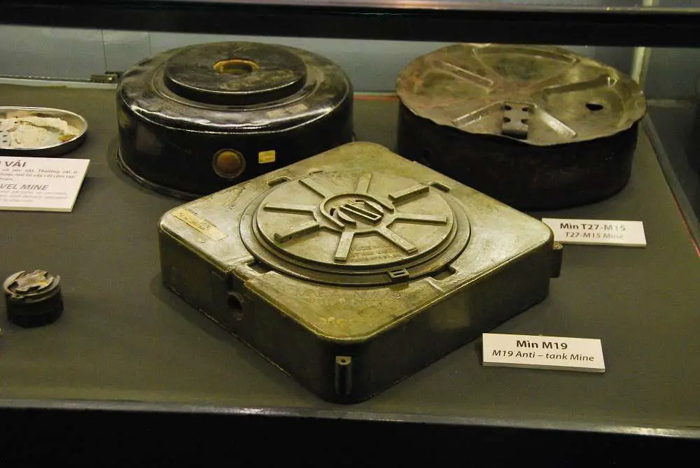 M19 Anti Tank Mines