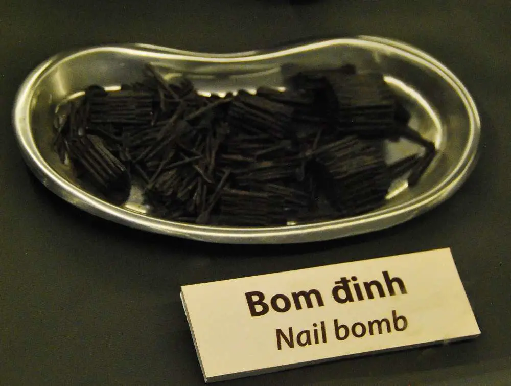 Bom Dinh Nail Bomb