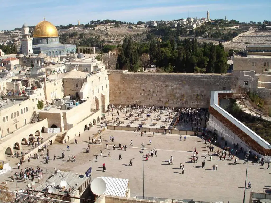 Old City Jerusalem