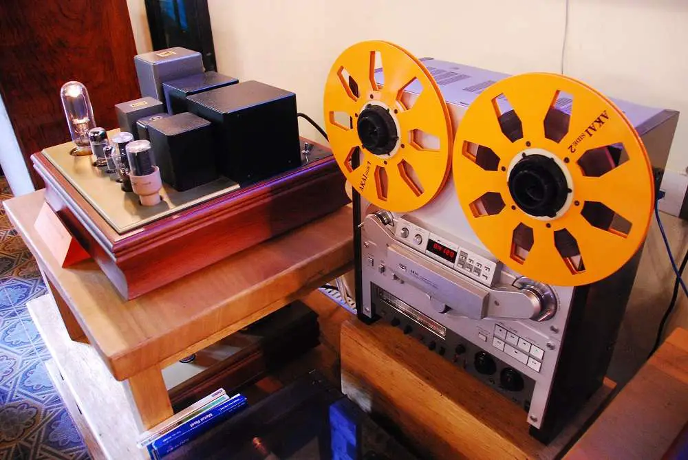 Reel To Reel Music