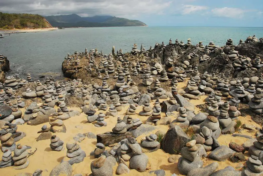 Balancing Rocks