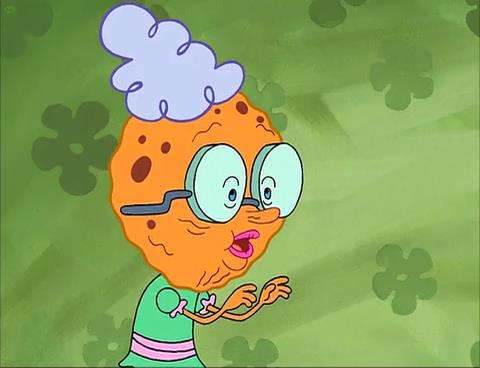 Spongebob Squarepants Grandmother