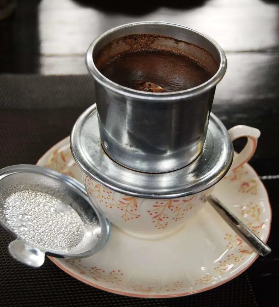 Vietnamese Coffee