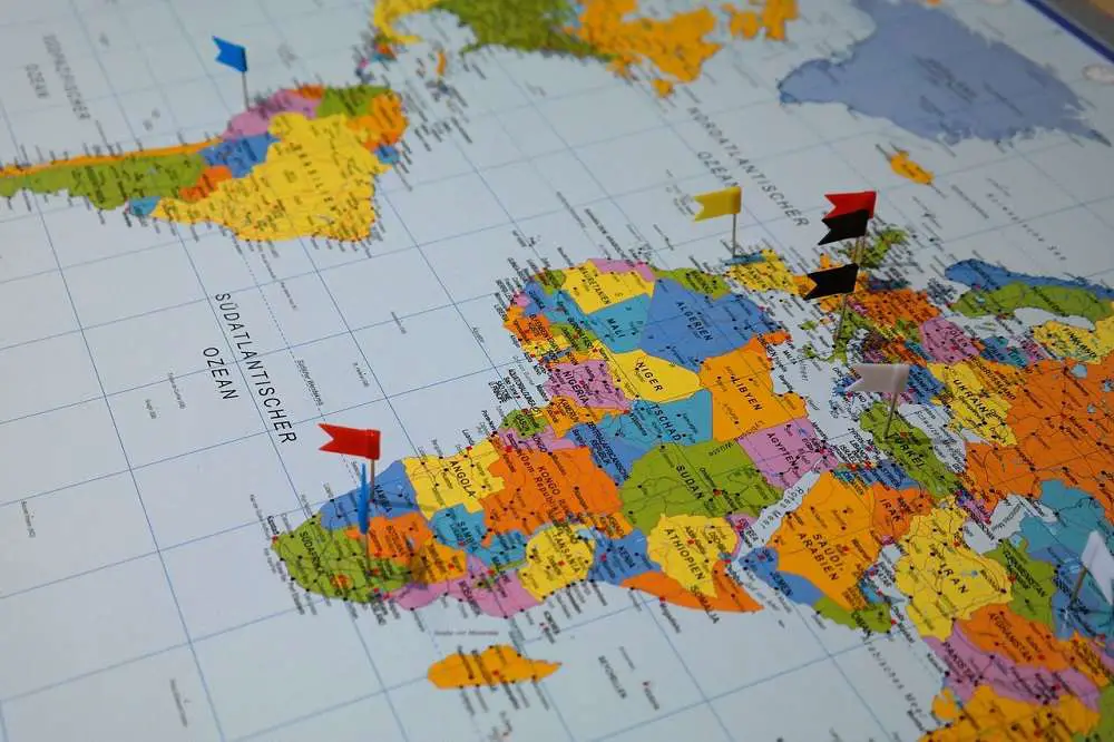 Planning A Trip Guide Tips Destinations | Planning A Trip Google Maps | Planning A Trip Tips! A Silly Step By Step 'How To' Guide And Checklist! | Planning A Trip Google Maps | Author: Anthony Bianco - The Travel Tart Blog