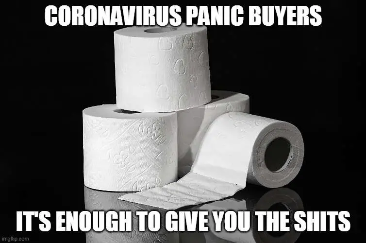 13 Funny Coronavirus Memes Pandemic Jokes The Travel Tart Blog