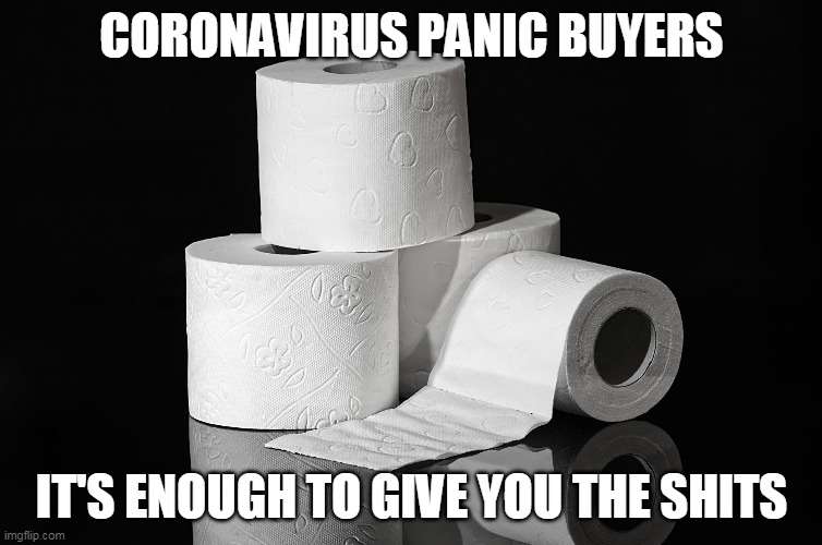 Coronavirus Memes And Jokes