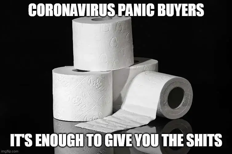 13 Funny Coronavirus Memes & Pandemic Jokes | The Travel Tart Blog