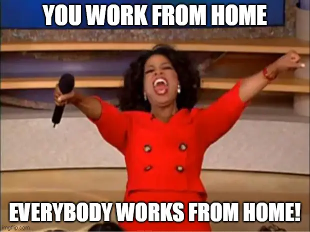Oprah Winfrey Meme