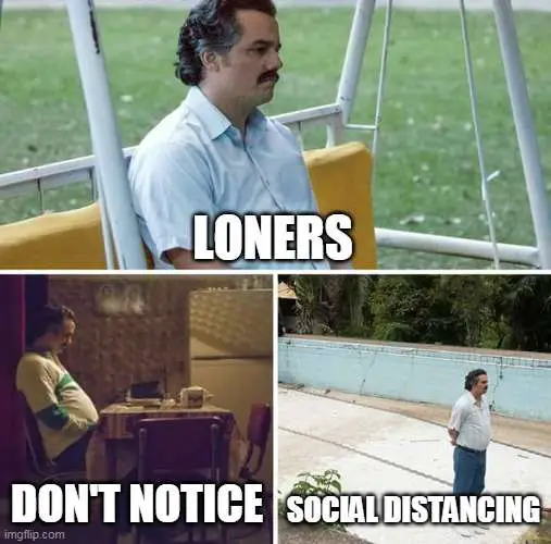 Social Distancing Memes