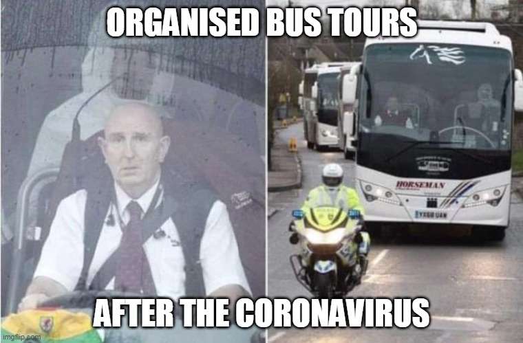 Bus Travel Coronavirus