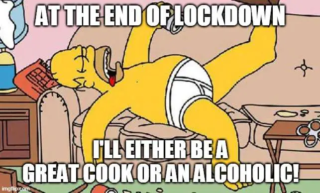 Lockdown Memes And Jokes