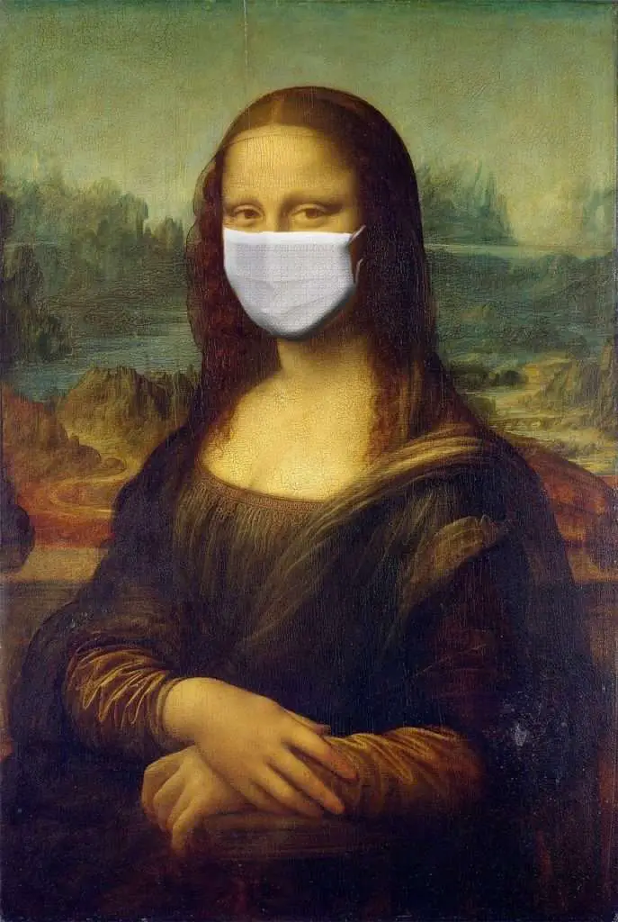 Mona Lisa Meme