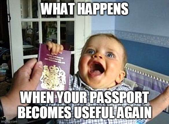 Passport Travel Ban