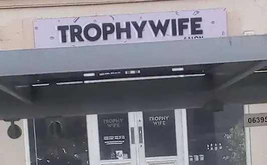 Trophy Wife - Funny Nail Art Business | The Travel Tart Blog