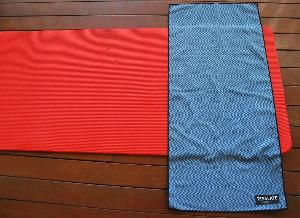 Best Yoga Mat Towels