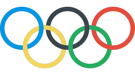 Olympics Five Rings Logo