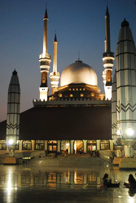 Dsc 8200 | Airasia Pesta Blogging Communities Trip 2009 | Mesjid Besar - The Grand Mosque, Semarang, Indonesia | Indonesia, Mesjid Besar Mosque, Pesta Blogger, Semarang | Author: Anthony Bianco - The Travel Tart Blog