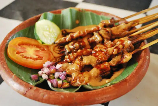 Rabbit Sate, Semrang Indonesia