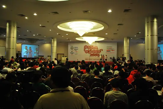 Pesta Blogger Conference 2009