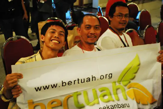 Bertuah Blogging Community